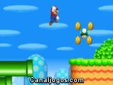 Nuevo Super Mario Bros Flash
