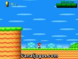 Nuevo Super Mario Bros Flash