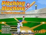 Pitching Machine