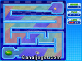 Missile Maze