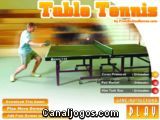 Ping-pong para campeões