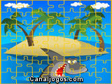 Puzzle Tubarão