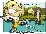 Pescando Salmão