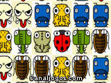 Pegando Insectos