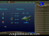 Submarino Laser