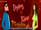 Flying Kiss