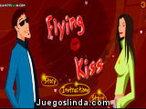 Flying Kiss