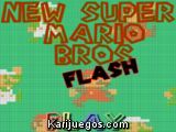New Super Mario Bros Flash