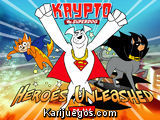 Krypto the Superdog Heroes Unleashed
