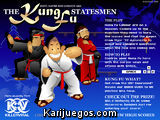 The Kung Fu Statesmen