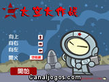 O Astronauta