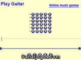 Toca a guitarra