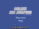 Online Ski Jumping