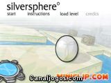 Silver Sphere