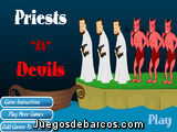 Curas y Demonios
