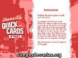 Quick Cards