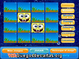 Bob Esponja Memory