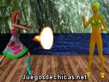 Ángel de Combate
