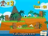Taz's Tropical Havoc