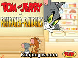 Tom and Jerry in Refriger raiders