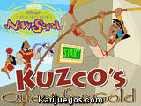 Kuzco's Quest for Gold