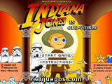 Indiana Jones in Odd World