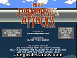 El Ataque de los Submarinos