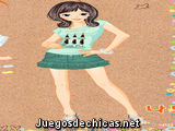 Model Dress