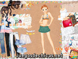 Model Dress