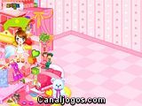 O Quarto de Patrícia