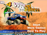 4 wheel Madness