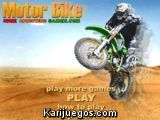 Motociclismo en el Desierto