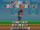 Las Aventuras de Mario Bros 2