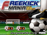 Freekick Mania