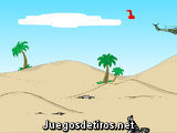 Guerra en el desierto