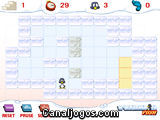 Penguin Push