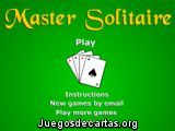 Master Solitaire