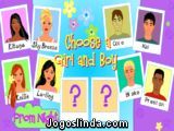 Garotas e Garotos