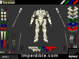 Diseña tu robot