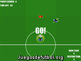 Soccer Shootout