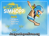 Simhopp