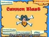 Cannon Blast