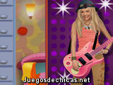 Rock Star Fashion Challenge