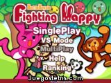 Fighting Happy