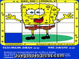 Rompecabezas Bob Esponja