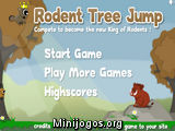 Rodent Tree Jump