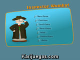 Inspector Wombat