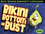 Bikini Bottom or Bust