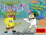 SpongeBob's Kahrahtay