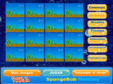 La memoria de Bob Esponja